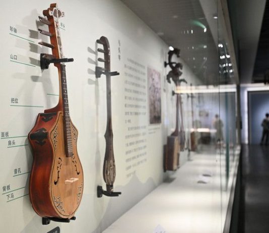Cina: al via a Guangzhou mostra delle culture musicali della Via della Seta (3)