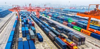 Cina: da Chongqing parte nuovo treno merci a orario fisso per Budapest (3)