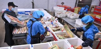 Cina: Ningde punta sull’industria della ricciola gialla (2)
