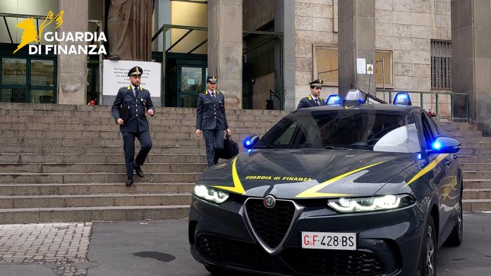 Guardia di Finanza Catania