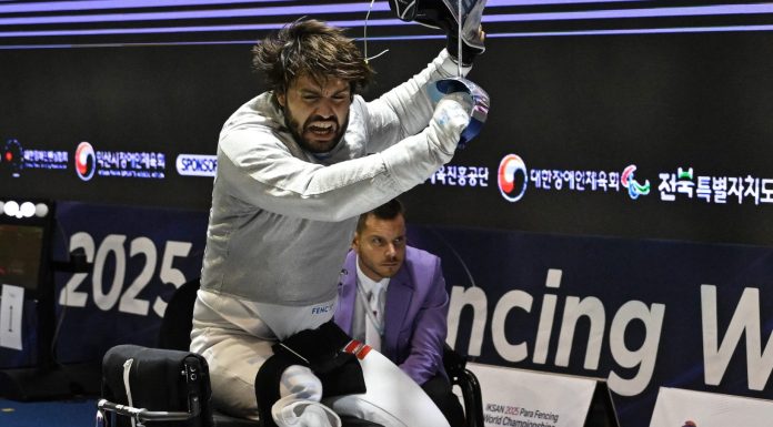 Coppa del Mondo paralimpica al via in Thailandia: nove italiani convocati