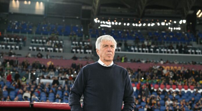 Gasperini “Scudetto? Napoli e Inter hanno qualcosa in più”