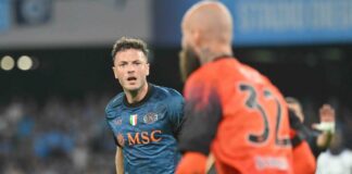 Napoli-Como 0-0, Milinkovic-Savic para un rigore a Morata