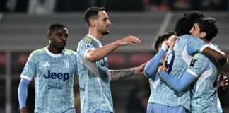 Buona la prima di Spalletti, la Juventus vince 2-1 a Cremona