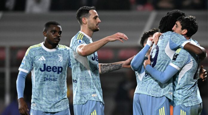 Buona la prima di Spalletti, la Juventus vince 2-1 a Cremona