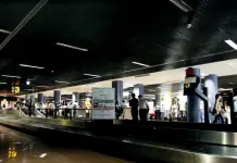 Inghilterra, aggressioni con coltello su un treno, due arrestati