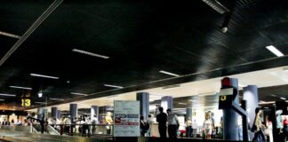 Inghilterra, aggressioni con coltello su un treno, due arrestati