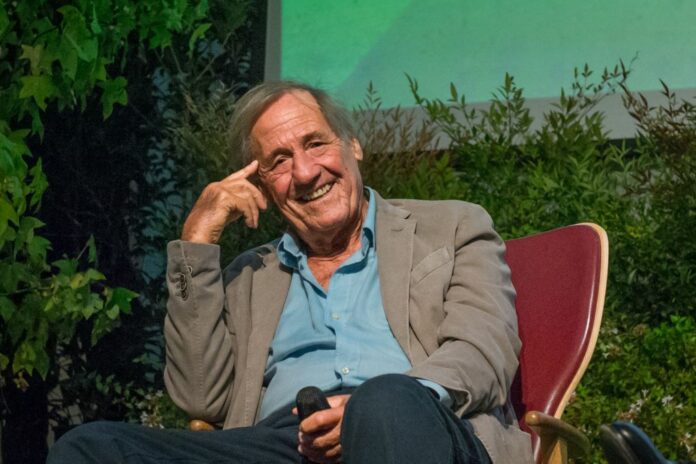 Premiazione di Giovanni Galeone con Massimiliano Allegri Milano CalcioCity in Via Bergognone 34