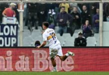 La Fiorentina sprofonda tra i fischi, il Lecce passa al Franchi