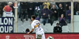 La Fiorentina sprofonda tra i fischi, il Lecce passa al Franchi