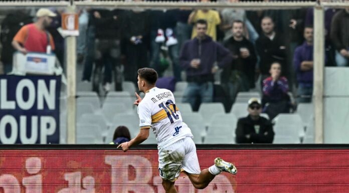 La Fiorentina sprofonda tra i fischi, il Lecce passa al Franchi