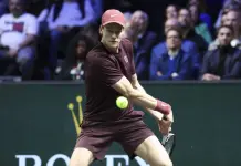 Sinner vince il 1000 di Parigi e torna numero 1 Atp