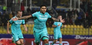 Il Bologna vince 3-1 il derby col Parma, doppietta di Castro