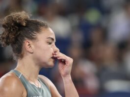 Troppa Sabalenka per Paolini, l’azzurra ko nella 1^ alle Finals