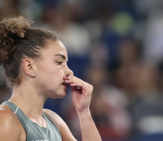 Paolini ancora sconfitta alle Wta Finals, è eliminata