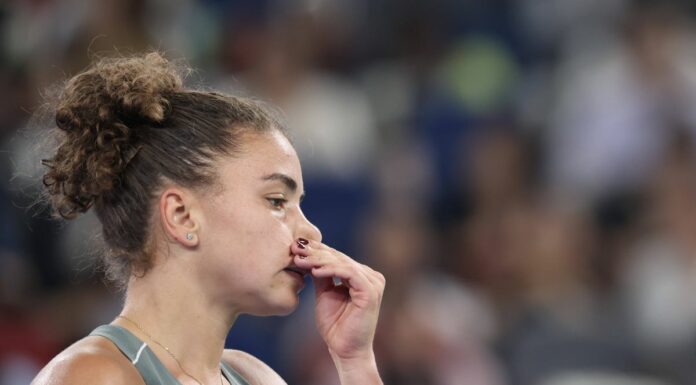 Troppa Sabalenka per Paolini, l’azzurra ko nella 1^ alle Finals