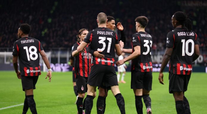 Segna Pavlovic, poi Maignan para un rigore: Milan-Roma 1-0