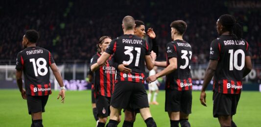 Segna Pavlovic, poi Maignan para un rigore: Milan-Roma 1-0