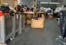 Sequestrato nel napoletano opificio abusivo con 10 tonnellate rifiuti speciali
