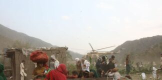 Terremoto di magnitudo 6.3 in Afghanistan, almeno 20 morti