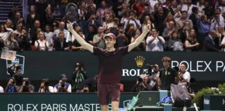 Sinner torna numero 1 Atp, 66esima settimana da leader