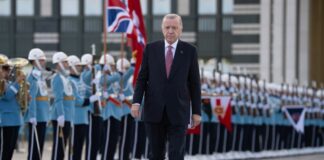 أردوغان: حماس تحترم وقف إطلاق النار على عكس إسرائيل