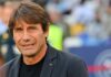 Conte “Sono sereno, il Napoli in testa dà fastidio”