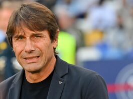 Conte “Sono sereno, il Napoli in testa dà fastidio”