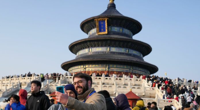 Cina: ingresso senza visto verrà esteso per diversi Paesi, tra cui la Francia