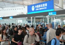 Cina: transito senza visto di 240 ore esteso a più porti nel Guangdong