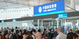 Cina: transito senza visto di 240 ore esteso a più porti nel Guangdong