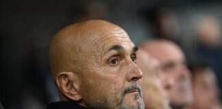 Spalletti “La Juve deve ambire a lottare per tutto”