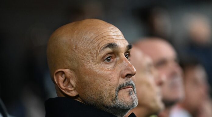Spalletti “La Juve deve ambire a lottare per tutto”