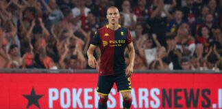 Ostigard beffa il Sassuolo al 92′, prima vittoria Genoa