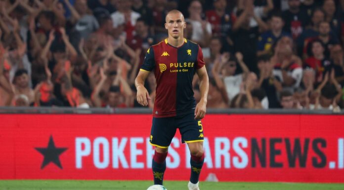 Ostigard beffa il Sassuolo al 92′, prima vittoria Genoa