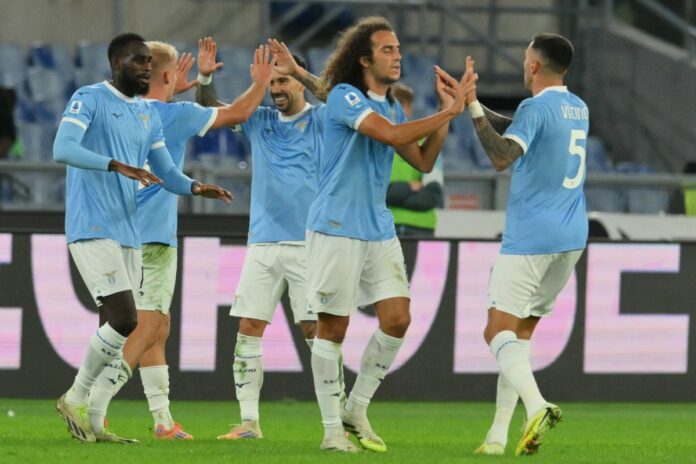 Italia: Serie A EniLive Football  Match Lazio vs Cagliari 2025