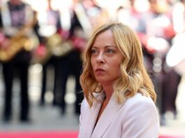 Crollo a Roma, Meloni “Profondo dolore per tragica scomparsa operaio”