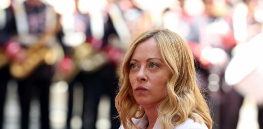 Crollo a Roma, Meloni “Profondo dolore per tragica scomparsa operaio”