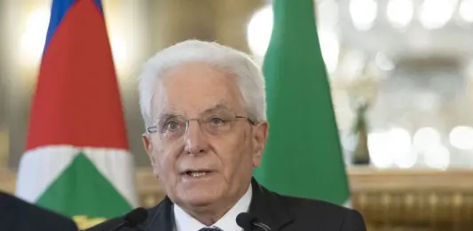 45 anni fa il terremoto in Irpinia, Mattarella “Richiamo alla necessità di soluzioni antisismiche adeguate”