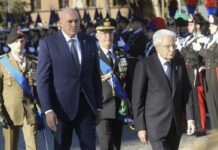 4 Novembre, Crosetto “Lavoro forze armate permette di vivere in pace”