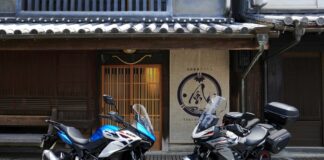 Suzuki presenta a EICMA 2025 la nuova SV-7GX