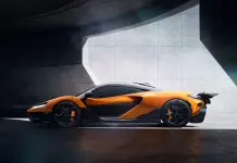 Pirelli equipaggia McLaren W1 con primi pneumatici con materiali 50% riciclati