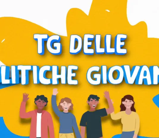 Collaborazione tra Italpress e Ministero Giovani: nasce il TG Politiche Giovanili