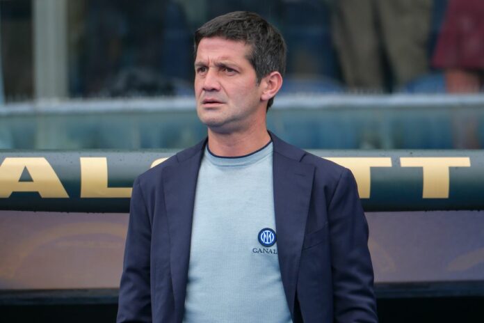 Calcio - Italia Serie A Verona vs Inter