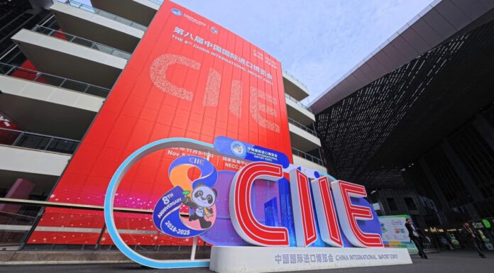 Cina: aziende agroalimentari italiane vedono CIIE come porta d’accesso a mercato