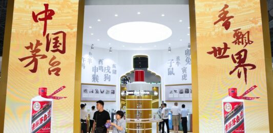 Cina: l’industria dei liquori tradizionali abbraccia la trasformazione digitale