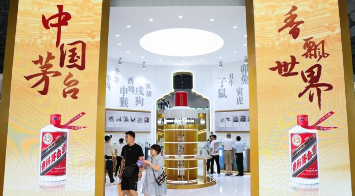 Cina: l’industria dei liquori tradizionali abbraccia la trasformazione digitale