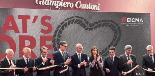 Al via l’82esima edizione di Eicma, l’Esposizione internazionale delle due ruote