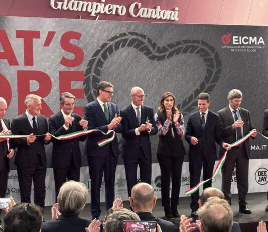 Al via l’82esima edizione di Eicma, l’Esposizione internazionale delle due ruote