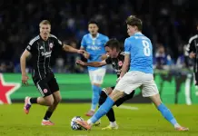 Il Napoli sbatte contro l’Eintracht, 0-0 al “Maradona”